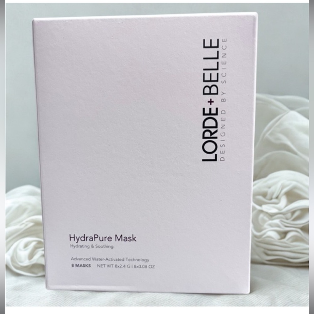 Lorde + Belle Hydrapure Mask Set NEW